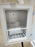 荣事达（Royalstar）小冰柜家用小型冷冻保鲜迷你冷藏商用卧式冷柜单用储母乳柜节能省电 【一级节能 全国联保】单温 106L 实拍图