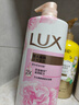 力士(LUX)沐浴露 恒久嫩肤 淡雅香氛 娇肤香氛沐浴乳1000g留香 实拍图