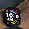 小米（MI）REDMI Watch 6典雅黑 国家补贴 澎湃OS 3 心率血氧监测 蓝牙通话 红米手表6 智能手表 小米汽车 实拍图