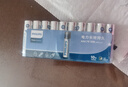 飞利浦（PHILIPS）碱性7号电池10粒干电池 十年聚能锁电适用儿童玩具鼠标智能门锁/指纹锁剃须刀血压计电池7号 实拍图