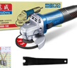 东成角磨机WSM800-100手持打磨机切割机手砂轮磨光机金属电动工具 实拍图