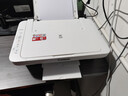 佳能（Canon） MG2580WH打印复印扫描一体机喷墨彩色打印机家用照片学生办公可加墨 套餐一：2580黑色连喷加墨+黑色墨水3瓶 实拍图