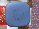 小米（MI）Xiaomi 智能音箱 蓝 超级小爱智能音箱 AI大模型问答 连续指令语控 支持远程备车 小米蓝牙音箱 实拍图