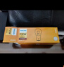飞利浦（PHILIPS）超值型指示灯示宽灯牌照灯刹车灯转向灯W5W 12V汽车灯泡 10支装 实拍图