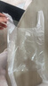 美丽雅 一次性保鲜袋背心式中号 食品级140只38*30cm冷藏分装塑料袋子 实拍图