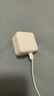 Apple/苹果 40W USB-C充电器动态调节功率 type-c充电器苹果手机充电 苹果17手机充电器 实拍图