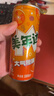 百事可乐美年达 Mirinda 大气橙味汽水碳酸饮料细长罐330ml*24听 包装随机 实拍图