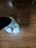 李宁天迹SOFT丨板鞋女鞋春夏季小白鞋柔软舒适经典休闲鞋AGCV342 实拍图