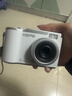 KGPG【新年礼物】ccd照相机翻转屏数码相机学生党自拍旅游专用相机拍立得春节情人节送女友生日礼物 白 实拍图