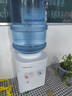 荣事达（Royalstar） 饮水机家用小型台式桌面制热型宿舍办公室用饮水器 经典白色台式- 温热型 实拍图