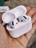 华强北顶配【严选正品丨Air4代降噪款】蓝牙耳机适配苹果无线2026新款半入耳式金榜iPhone17/16/15顶配pods4 【原版正装全功能顶配版】 主动降噪+空间音頻+三真电量 实拍图