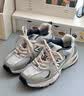 NEW BALANCE男女同款情侣复古秋季轻便运动休闲老爹鞋530系列MR530KA 39.5 实拍图