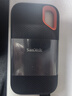 闪迪（SanDisk）2TB Type-c USB3.2 NVMe移动固态硬盘（PSSD）E61卓越版 1050MB/s三防保护 手机笔记本电脑外接SSD 实拍图