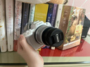 佳能（Canon）佳能r50 入门级微单相机 Vlog拍摄 4K高清视频 自拍照相 半画幅无反 学生旅行家用 拍摄必备套装 实拍图