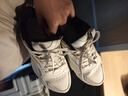 乔丹运动鞋男鞋加绒老爹鞋保暖二棉鞋短绒休闲跑步鞋 实拍图