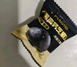 十月稻田 7黑无糖黑芝麻丸 225g(25个) 无糖即食 黑豆奇亚籽 休闲零食 实拍图