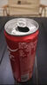 可口可乐（Coca-Cola）零度无糖柠檬汽水碳酸饮料0糖0脂 330ml*6摩登罐 年货 京东专供 实拍图