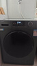 海尔（Haier）滚筒洗衣机全自动带烘干洗烘一体 10公斤大容量 超薄 家电国家补贴 京东自营29S 一级能效以旧换新 实拍图