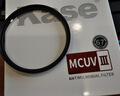 卡色（Kase）MC UV镜 77mm滤镜 双面多层镀膜无暗角 单反相机镜头保护镜 高清高透光防污佳能尼康相机 AGC款 实拍图