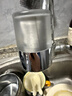 苏泊尔（SUPOR）厨房水龙头720°过滤器净水器防溅头万向旋转延伸自来水净化滤嘴S 晒单实拍图