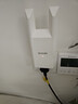 Tenda腾达WiFi信号放大器无线网络扩大路由增强wi-fi中继拓展穿墙王全屋覆盖扩展网口AP家用桥接有线A10 实拍图
