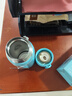 膳魔师（THERMOS）保温杯天蓝色350ml便携不锈钢水杯男女士JNL-352双旦送礼 实拍图