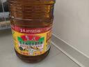 鲁花 【保真花生油】食用油 5S 物理压榨 压榨一级 花生油2.5L 实拍图