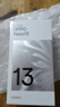 OPPO Reno13 12GB+256GB 午夜黑 超美小直屏 AI高清实况照片 IP69满级防水 5G智能拍照手机 国家补贴 实拍图