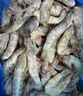 百年渔港海捕对虾超大盐冻只只分离白虾  30-40规格 净虾重4斤 60-80只 实拍图