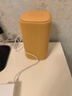 小米（MI）Xiaomi 智能音箱 黄 超级小爱智能音箱 AI大模型问答 连续指令语控 支持远程备车 小米蓝牙音箱 实拍图