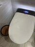 JOMOW智能马桶一体即热式全自动冲洗加热烘干坐便器带水箱杀菌金榜前十 K9全功能-手动翻盖-带水箱 250/300/350/400坑距下单备注 实拍图