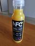 农夫山泉 100%纯果汁NFC果汁300ml*12瓶缤纷礼盒(6橙汁+6芒果汁)过年年货 实拍图