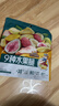 三只松鼠水果脆100g休闲零食小吃混合即食什锦芒果干桃干杏干 实拍图