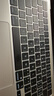 Apple/苹果AI笔记本/2025款MacBookAir13英寸M4(10+10核)16G 512G 银色电脑MW0X3CH/A 实拍图