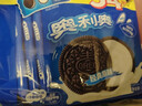 奥利奥（Oreo）夹心饼干休闲零食办公室零食网红小吃 经典原味194g 内含4小包 实拍图