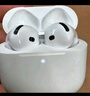 Apple/苹果【两年AC+套装版】AirPods 4(支持主动降噪)搭配无线充电盒(USB-C)苹果蓝牙耳机四代 实拍图