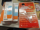 Mistine蜜丝婷防晒霜乳【超值囤货】小黄帽60*2+40spf50+新年礼物 实拍图