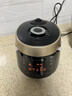 福库（CUCKOO）麦饭石系列家用多功能电压力锅韩国进口不粘内胆高压力煮饭煲锅3升1-3人份CRP-PK0680FG 实拍图