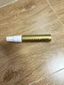 uni三菱（uni）油漆笔PX-30宽记号笔斜头粗字油性笔（可用于汽车补漆） 4.0-8.5mm金色 单支装 实拍图
