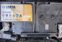 瓦尔塔（VARTA）汽车电瓶蓄电池启停AGMH7大切诺基指挥官自由光牧马人以旧换新 实拍图