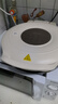 美的（Midea）电饼铛家用 双面加热 煎烤机烙饼锅早餐机 煎饼锅薄饼机 34cm大尺寸加大加深 烤肉锅电饼档JKE3453 实拍图