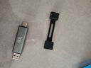 川宇USB3.0 otg转接头高速苹果手机tf/sd读卡器多合一华为/苹果/Type-c/电脑相机行车记录仪无人机通用 实拍图