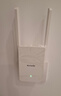 Tenda腾达1500M wifi6信号放大器 5G增强千兆网口wi-fi扩展 AP无线网络信号全屋覆盖 穿墙王扩大中继A23 实拍图