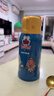 杯具熊（BEDDYBEAR）儿童保温杯带吸管双盖两用儿童水杯316不锈钢学生杯子600ml迪迦 实拍图