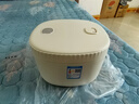 荣事达（Royalstar）电饭煲电饭锅家用2-3人小型智能预约煮饭煲汤蒸菜三锅一体奶油白多功能米饭锅带蒸笼3升RFB-S30N6 实拍图