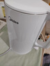 美的（Midea）电热水壶家用烧水壶小容量 0涂层 食品级304不锈钢 双层防烫 全钢无缝  1.5L容量 1566 实拍图