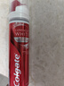 高露洁（Colgate）【孙颖莎同款】欧洲进口耀白去渍直立按压泵式美白牙膏100ml 实拍图