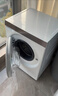 卡萨帝（Casarte）滚筒洗烘一体3.5KG 洗衣机全自动 微蒸汽空气洗护理 家电国家补贴 CE HB35PUTWAU1 实拍图