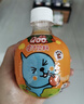 可口可乐美汁源 酷儿 Qoo 橙味果汁饮料 260ml*8瓶 实拍图