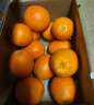 土八鲜江西橙子赣南脐橙新鲜水果赣州脐橙手剥甜橙礼盒 奋进橙9-10斤【单果200g+】 实拍图